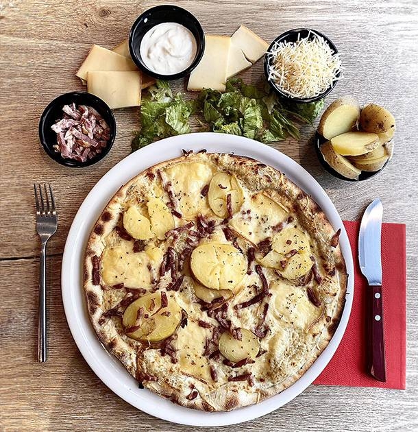 Les Templiers - Restaurant Parthenay - Restaurant Parthenay 79