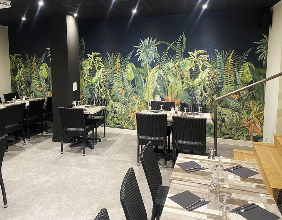 Les Templiers - Restaurant Parthenay - meilleur restaurant parthenay