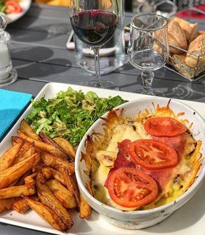 Les Templiers - Restaurant Parthenay - meilleur restaurant parthenay