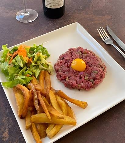 Les Templiers - Restaurant Parthenay - meilleur restaurant parthenay