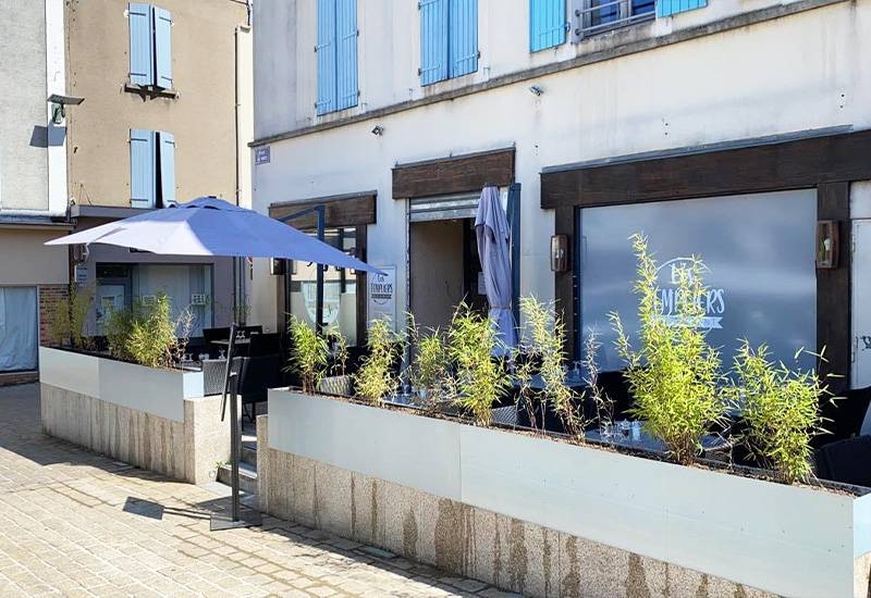 Le Restaurant - Les Templiers - Restaurant Parthenay 79 - restaurant parthenay ouvert le dimanche