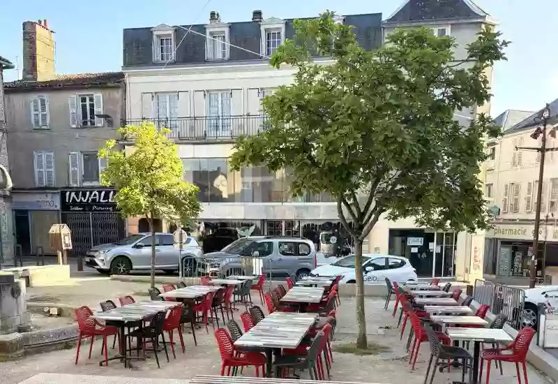 Le Restaurant - Les Templiers - Restaurant Parthenay 79 - restaurant parthenay ouvert le dimanche