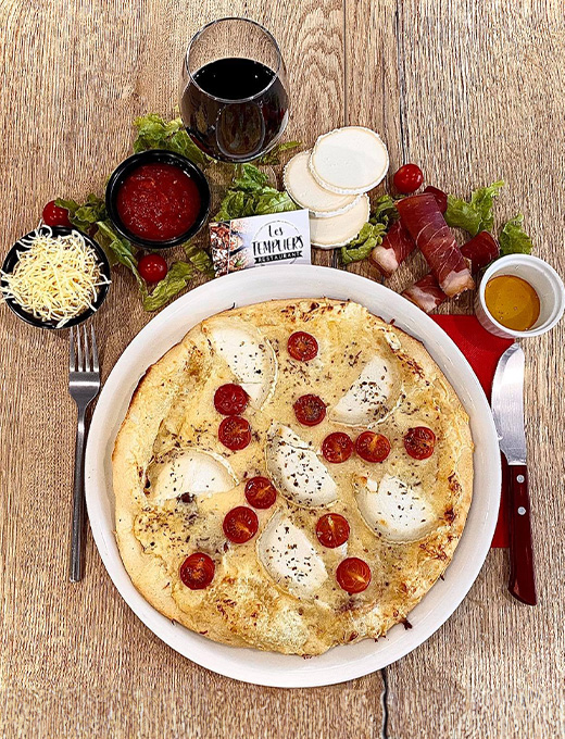 Le Restaurant - Les Templiers - restaurant PARTHENAY